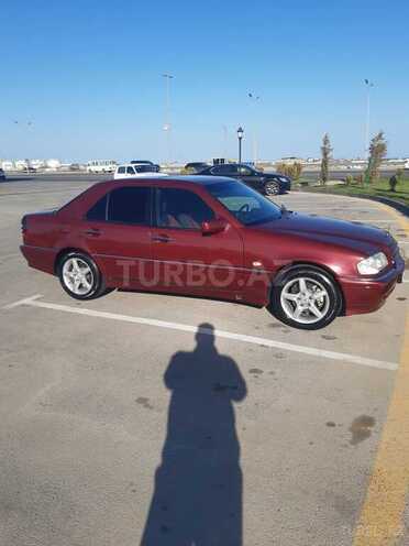 Mercedes C 240 1999, 245,057 km - 2.4 l - Bakı