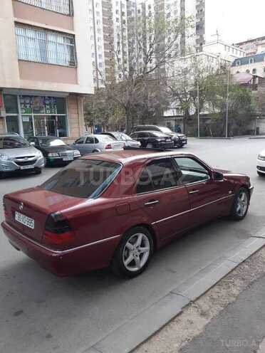 Mercedes C 240 1999, 245,057 km - 2.4 l - Bakı