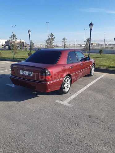 Mercedes C 240 1999, 245,057 km - 2.4 l - Bakı