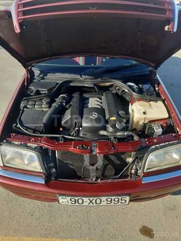 Mercedes C 240 1999, 245,057 km - 2.4 l - Bakı
