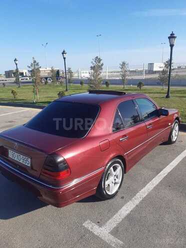 Mercedes C 240 1999, 245,057 km - 2.4 l - Bakı