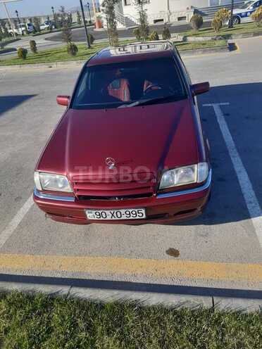 Mercedes C 240 1999, 245,057 km - 2.4 l - Bakı