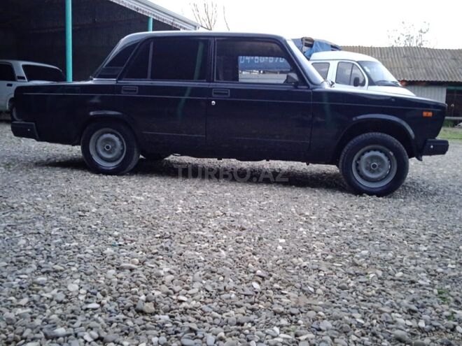 LADA (VAZ) 2107 2011, 165,000 km - 1.6 l - Ağcabədi