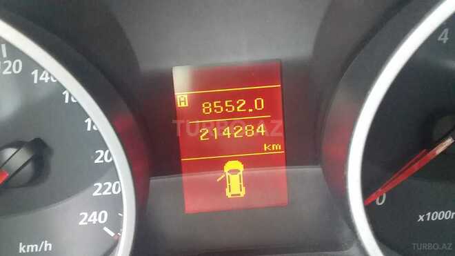Mitsubishi Outlander 2009, 214,284 km - 2.4 l - Xaçmaz