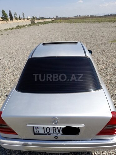 Mercedes C 180 1994, 435,000 km - 1.8 l - Gəncə