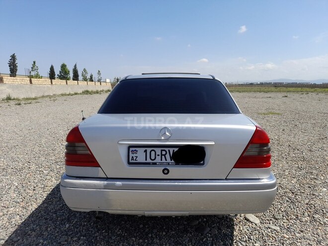 Mercedes C 180 1994, 435,000 km - 1.8 l - Gəncə