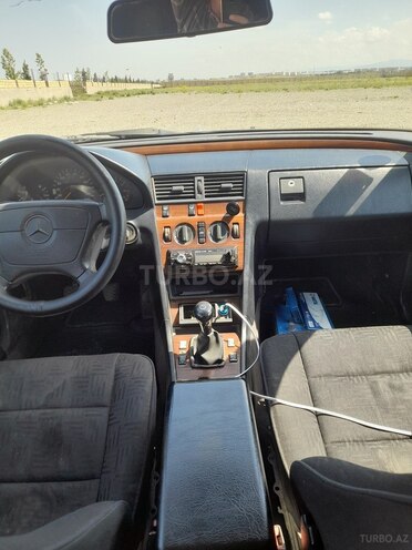 Mercedes C 180 1994, 435,000 km - 1.8 l - Gəncə