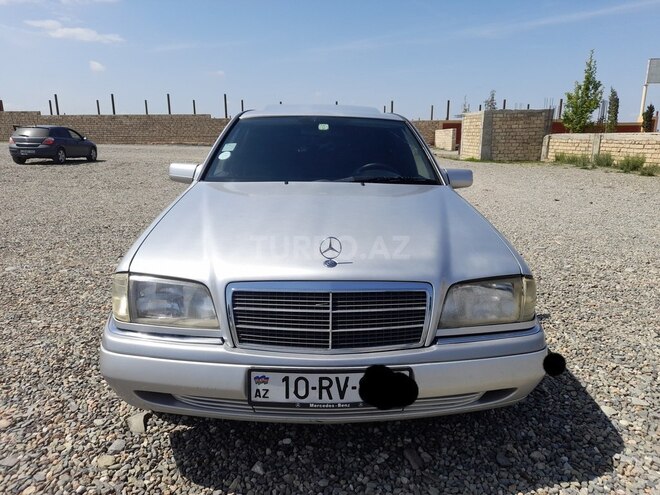 Mercedes C 180 1994, 435,000 km - 1.8 l - Gəncə