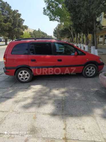 Opel Zafira 1999, 334,359 km - 1.8 l - Sumqayıt