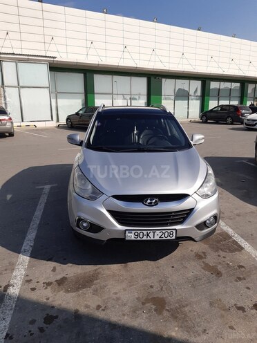 Hyundai ix35 2010, 172,200 km - 2.0 l - Bakı