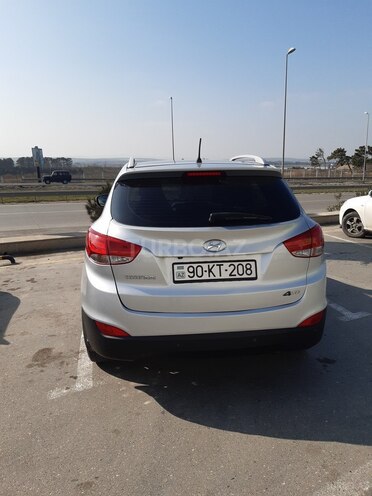Hyundai ix35 2010, 172,200 km - 2.0 l - Bakı
