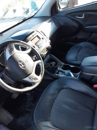Hyundai ix35 2010, 172,200 km - 2.0 l - Bakı
