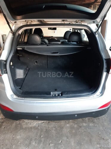 Hyundai ix35 2010, 172,200 km - 2.0 l - Bakı