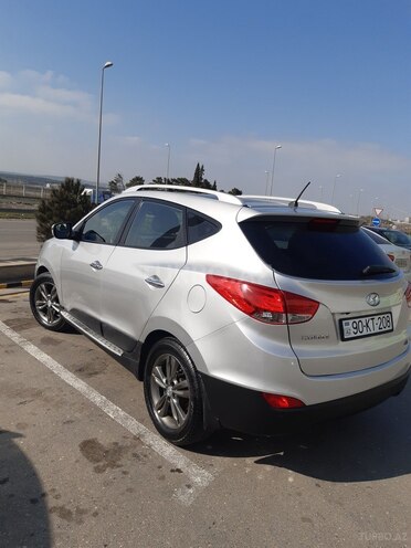 Hyundai ix35 2010, 172,200 km - 2.0 l - Bakı