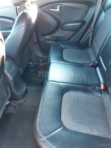 Hyundai ix35 2010, 172,200 km - 2.0 l - Bakı