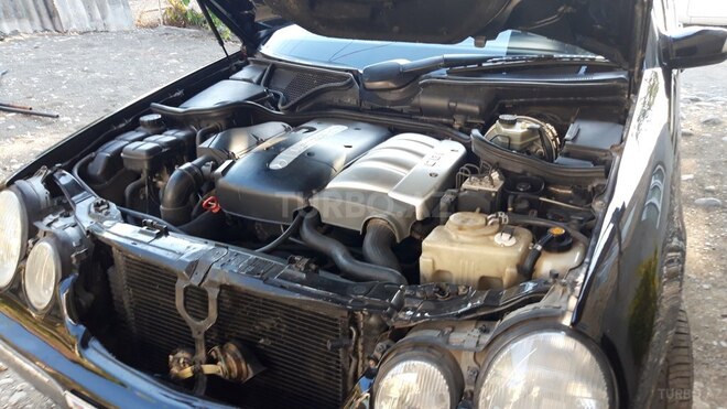 Mercedes E 220 2000, 465,823 km - 2.2 l - Lənkəran