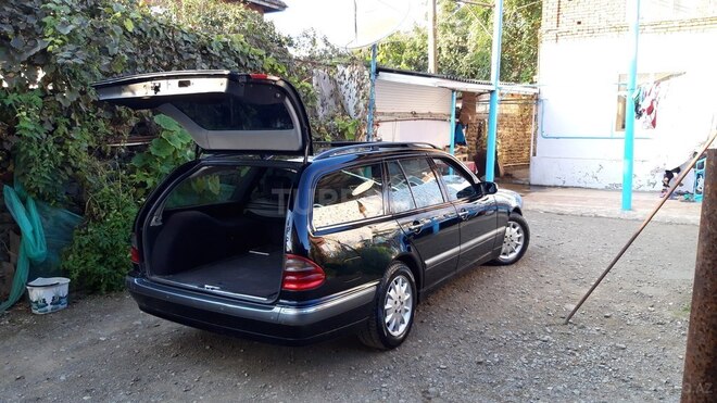 Mercedes E 220 2000, 465,823 km - 2.2 l - Lənkəran