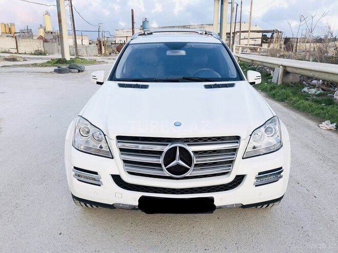 Mercedes GL 550 2010, 107,638 km - 5.5 л - Bakı