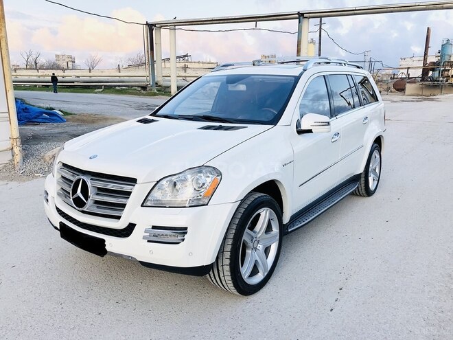 Mercedes GL 550 2010, 107,638 km - 5.5 л - Bakı