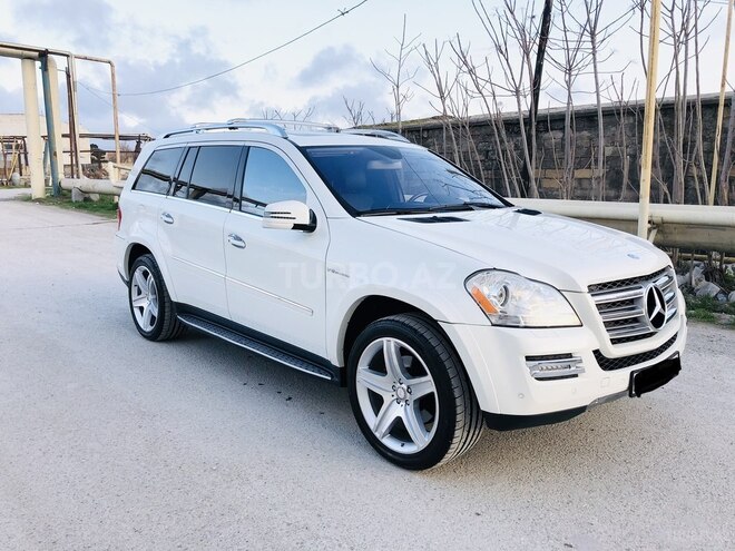 Mercedes GL 550 2010, 107,638 km - 5.5 л - Bakı