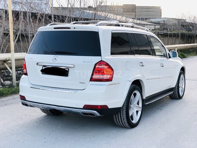 Mercedes GL 550 2010, 107,638 km - 5.5 л - Bakı