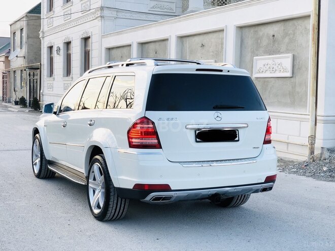 Mercedes GL 550 2010, 107,638 km - 5.5 л - Bakı