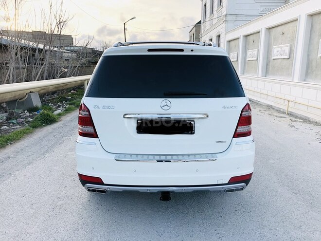Mercedes GL 550 2010, 107,638 km - 5.5 л - Bakı