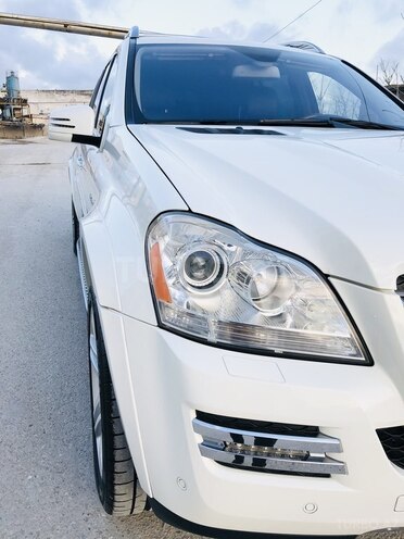 Mercedes GL 550 2010, 107,638 km - 5.5 л - Bakı