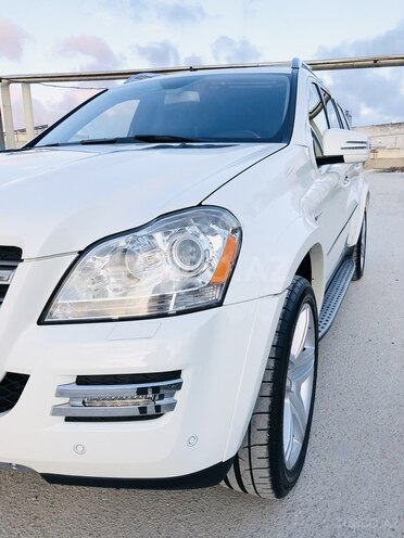 Mercedes GL 550 2010, 107,638 km - 5.5 л - Bakı