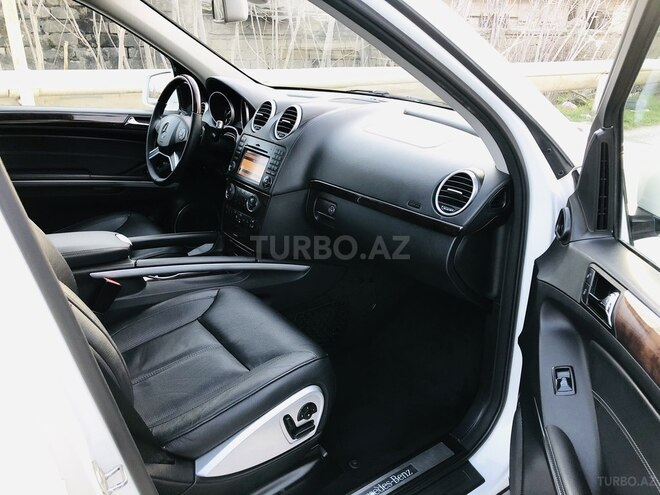 Mercedes GL 550 2010, 107,638 km - 5.5 л - Bakı