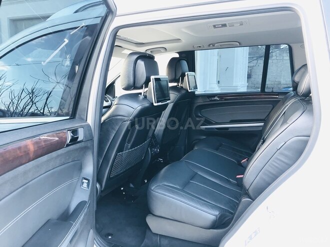 Mercedes GL 550 2010, 107,638 km - 5.5 л - Bakı