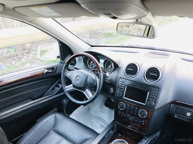 Mercedes GL 550 2010, 107,638 km - 5.5 л - Bakı