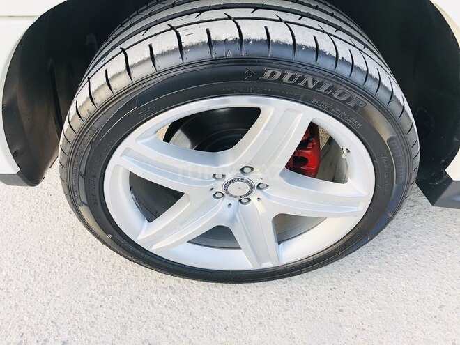 Mercedes GL 550 2010, 107,638 km - 5.5 л - Bakı