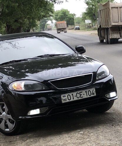 Daewoo Gentra 2014, 256,000 km - 1.5 л - Xırdalan