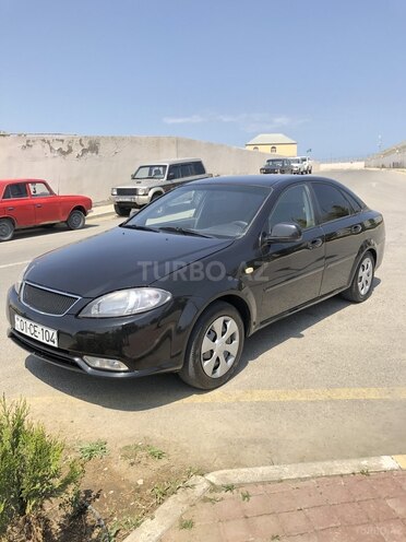 Daewoo Gentra 2014, 256,000 km - 1.5 л - Xırdalan