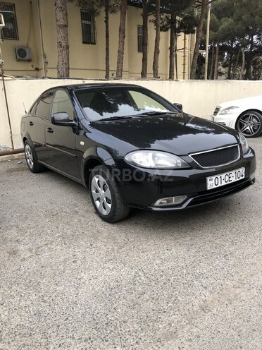Daewoo Gentra 2014, 256,000 km - 1.5 л - Xırdalan