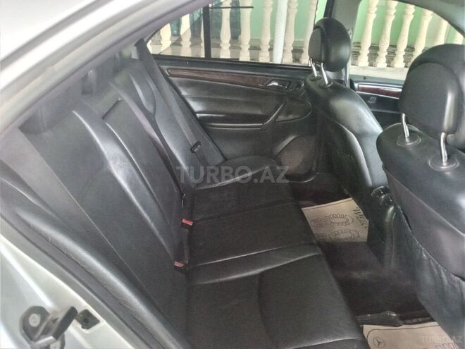 Mercedes C 240 2000, 450,000 km - 2.4 л - Beyləqan