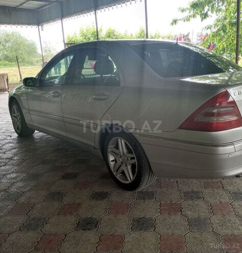 Mercedes C 240 2000, 450,000 km - 2.4 л - Beyləqan