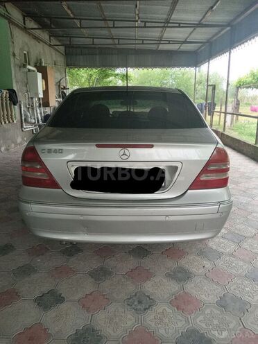 Mercedes C 240 2000, 450,000 km - 2.4 л - Beyləqan
