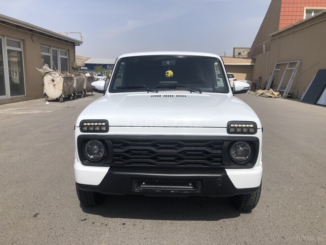 LADA (VAZ) Niva 2013, 58,000 km - 1.7 l - Bakı