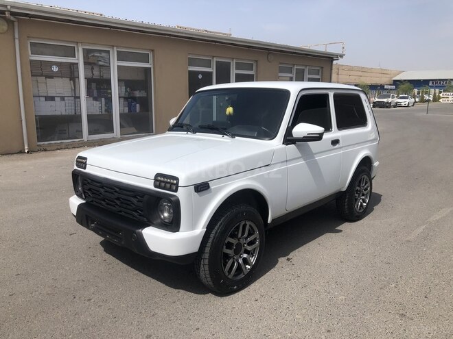 LADA (VAZ) Niva 2013, 58,000 km - 1.7 l - Bakı