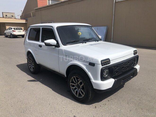 LADA (VAZ) Niva 2013, 58,000 km - 1.7 l - Bakı