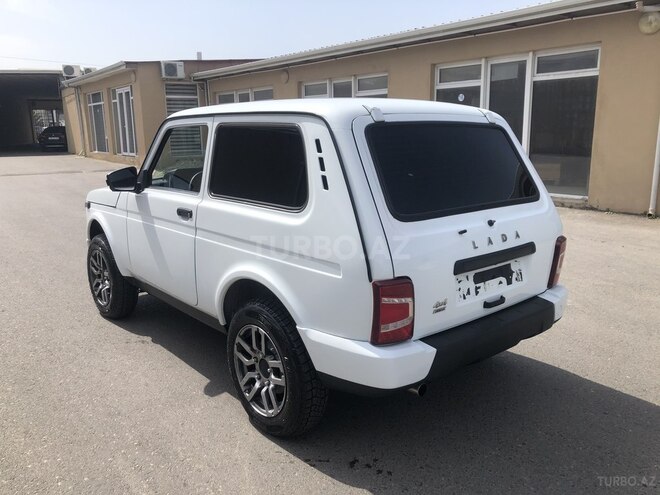LADA (VAZ) Niva 2013, 58,000 km - 1.7 l - Bakı
