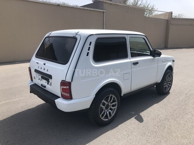 LADA (VAZ) Niva 2013, 58,000 km - 1.7 l - Bakı