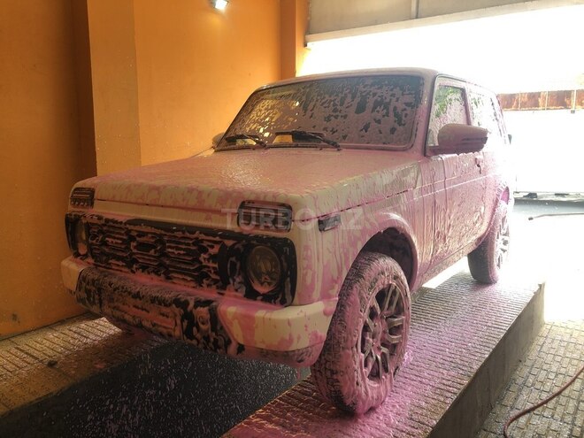 LADA (VAZ) Niva 2013, 58,000 km - 1.7 l - Bakı