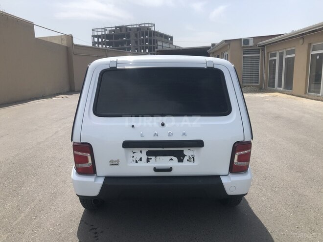 LADA (VAZ) Niva 2013, 58,000 km - 1.7 l - Bakı