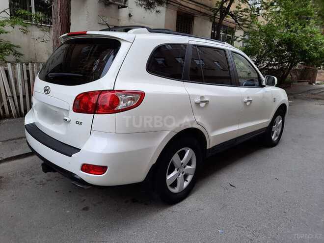 Hyundai Santa Fe 2007, 65,000 km - 2.0 l - Bakı