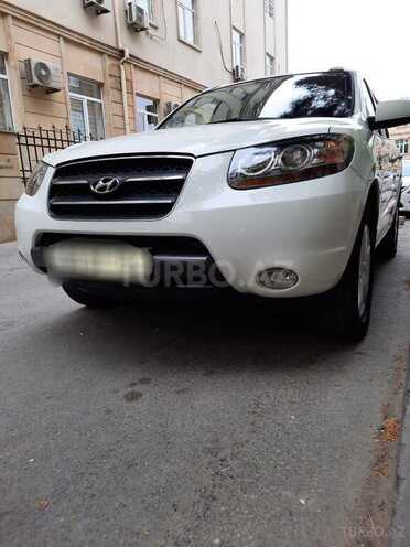 Hyundai Santa Fe 2007, 65,000 km - 2.0 l - Bakı