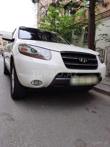 Hyundai Santa Fe 2007, 65,000 km - 2.0 l - Bakı