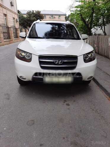 Hyundai Santa Fe 2007, 65,000 km - 2.0 l - Bakı